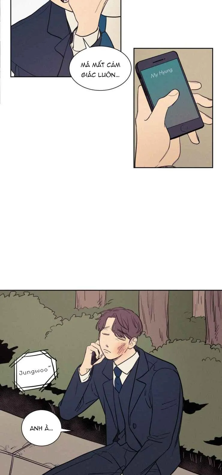 KHÔNG PHẢI SUGAR DADDY Chapter 39 Trang 23