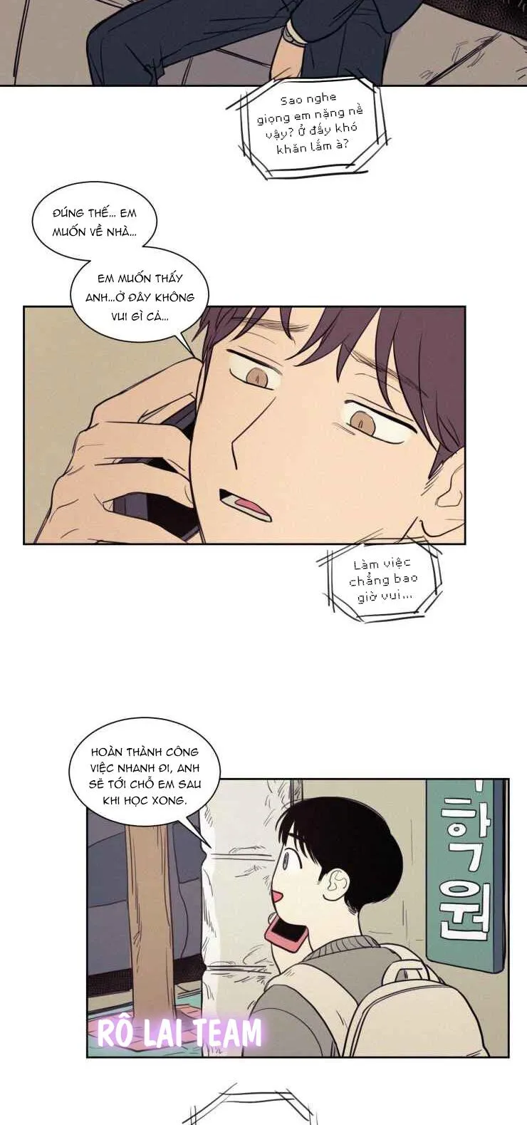 KHÔNG PHẢI SUGAR DADDY Chapter 39 Trang 24