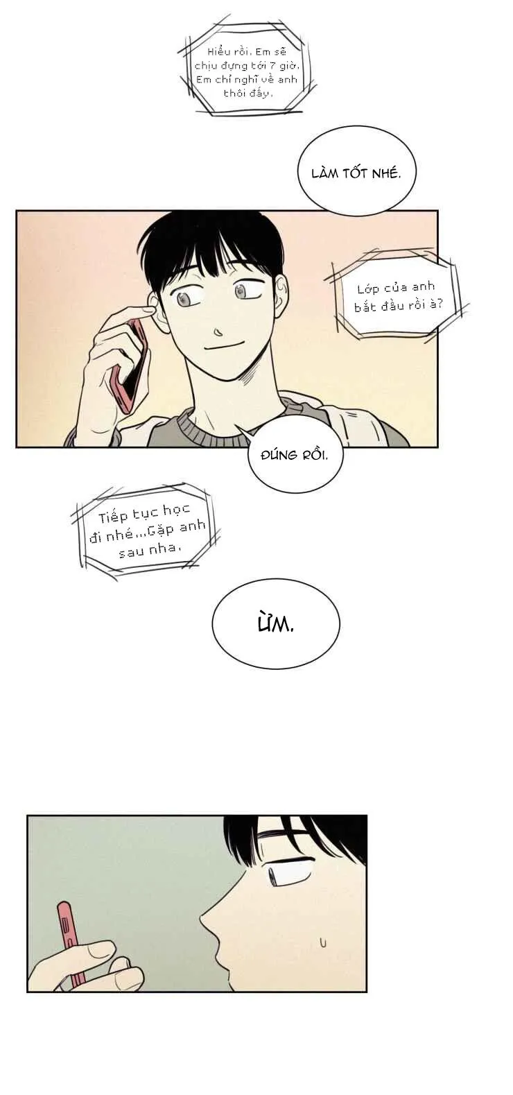 KHÔNG PHẢI SUGAR DADDY Chapter 39 Trang 25