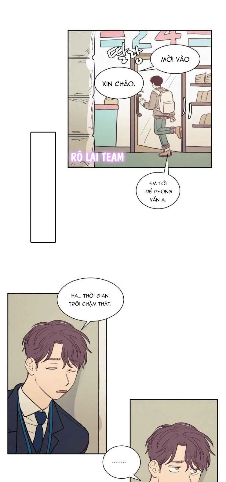 KHÔNG PHẢI SUGAR DADDY Chapter 39 Trang 26