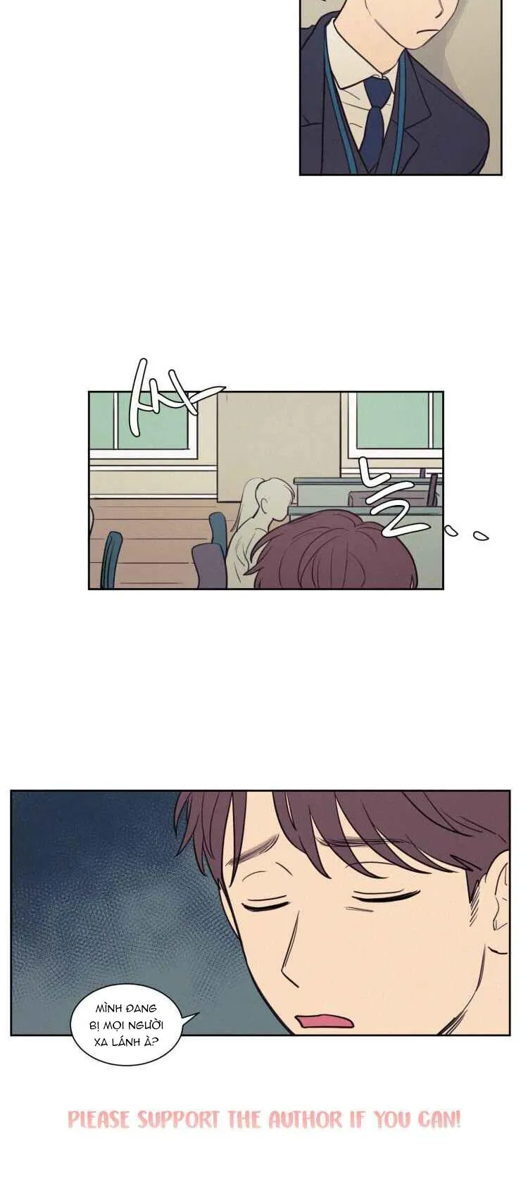 KHÔNG PHẢI SUGAR DADDY Chapter 39 Trang 27