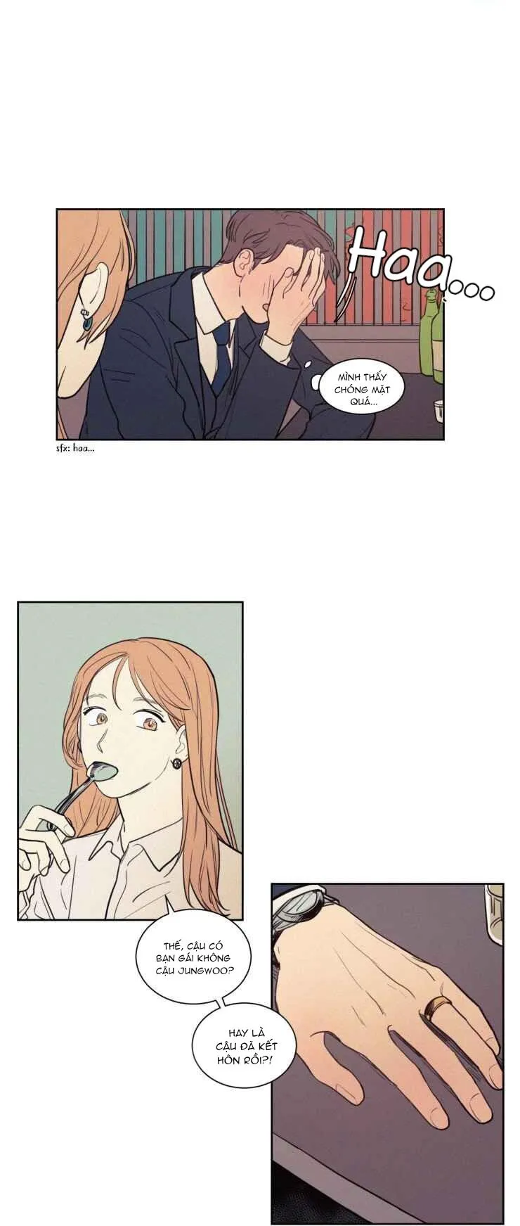 KHÔNG PHẢI SUGAR DADDY Chapter 40 Trang 11