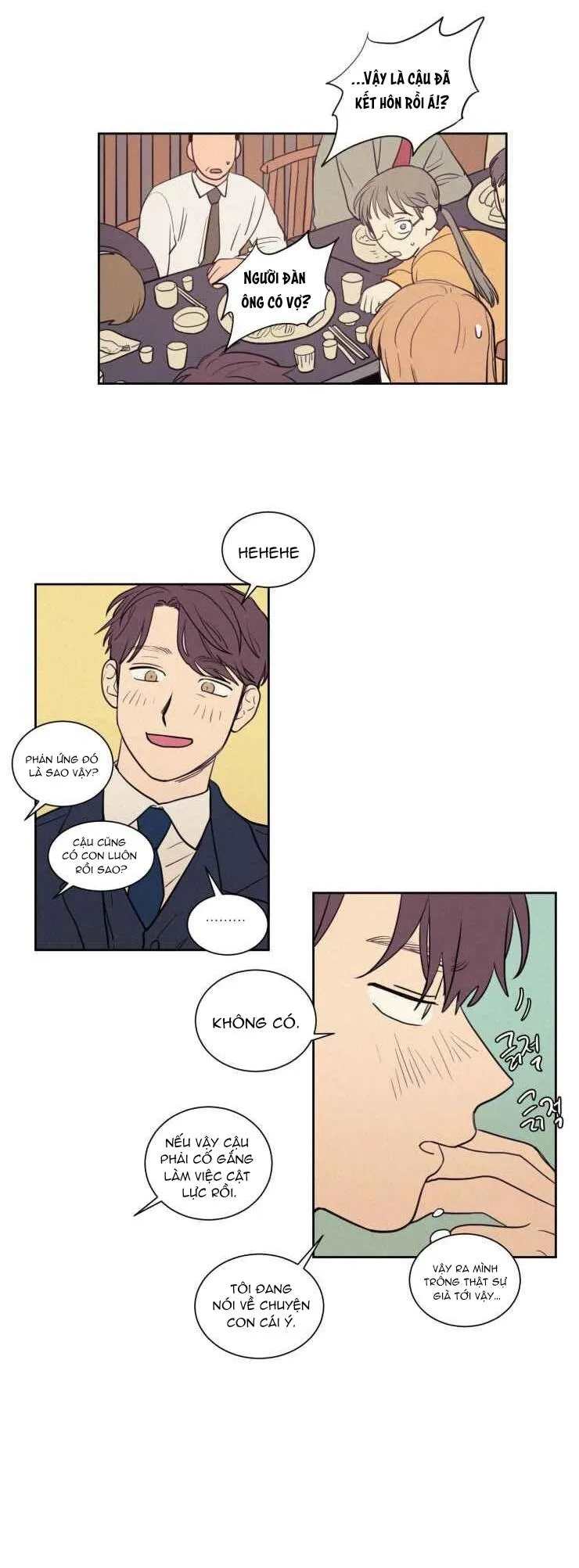 KHÔNG PHẢI SUGAR DADDY Chapter 40 Trang 13