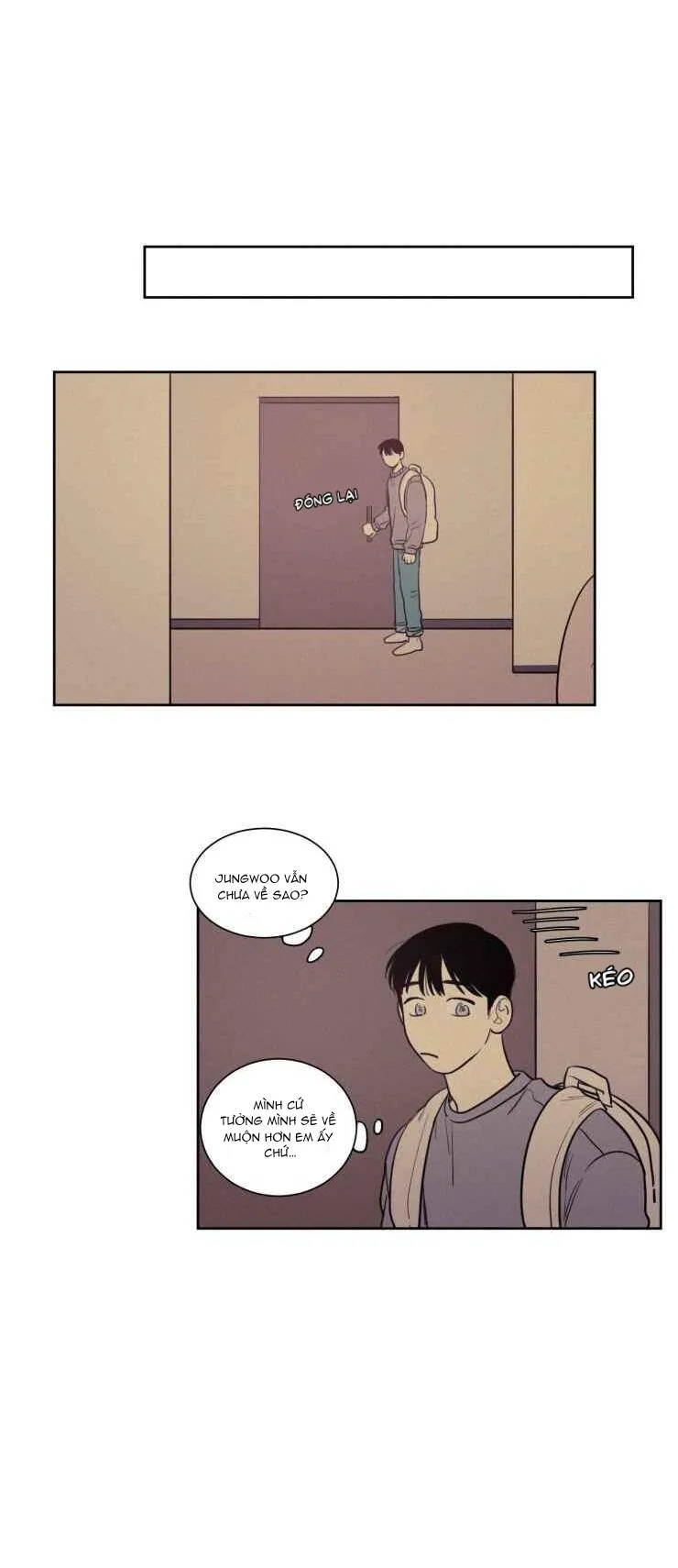 KHÔNG PHẢI SUGAR DADDY Chapter 40 Trang 14