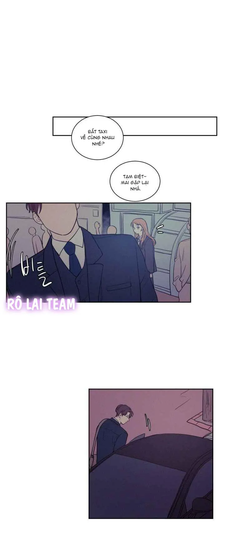 KHÔNG PHẢI SUGAR DADDY Chapter 40 Trang 15