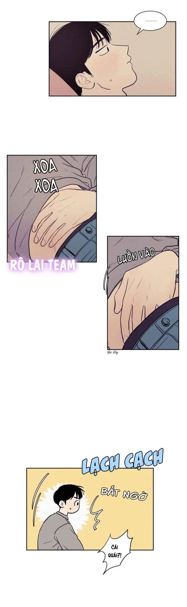 KHÔNG PHẢI SUGAR DADDY Chapter 40 Trang 18