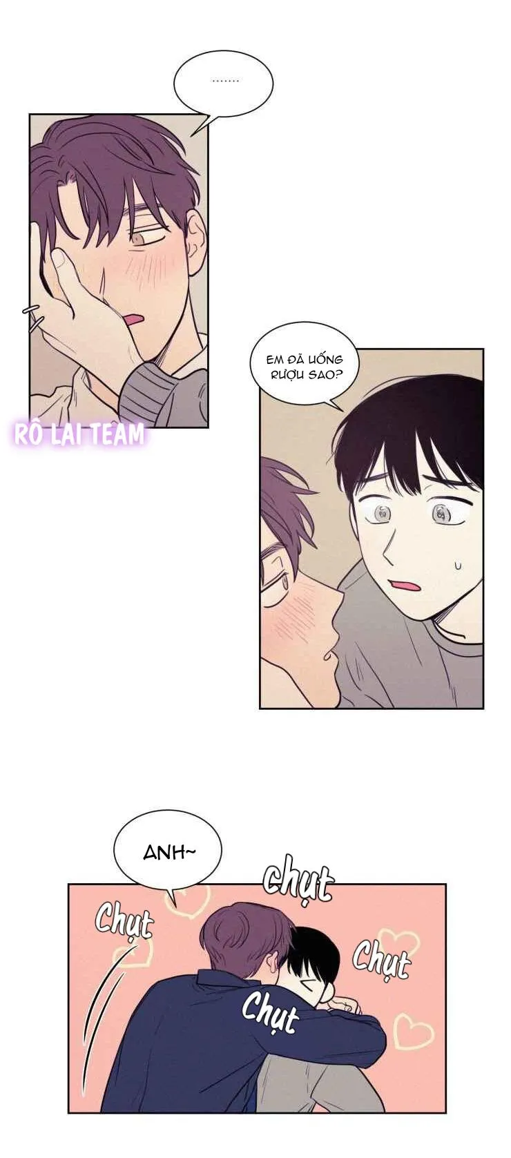 KHÔNG PHẢI SUGAR DADDY Chapter 40 Trang 20