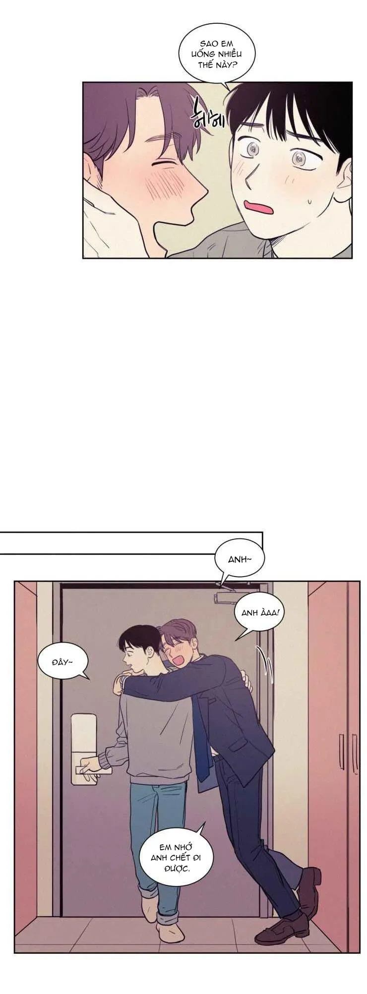 KHÔNG PHẢI SUGAR DADDY Chapter 40 Trang 21