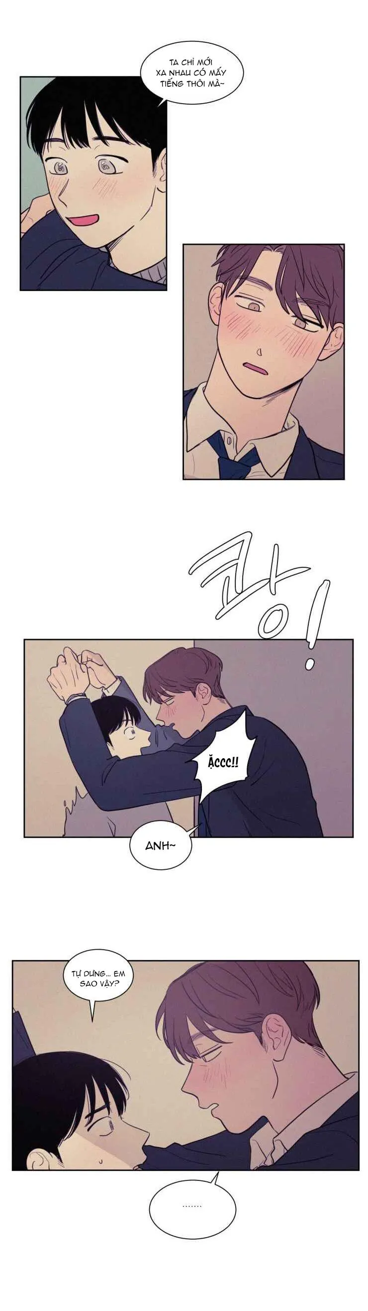 KHÔNG PHẢI SUGAR DADDY Chapter 40 Trang 22