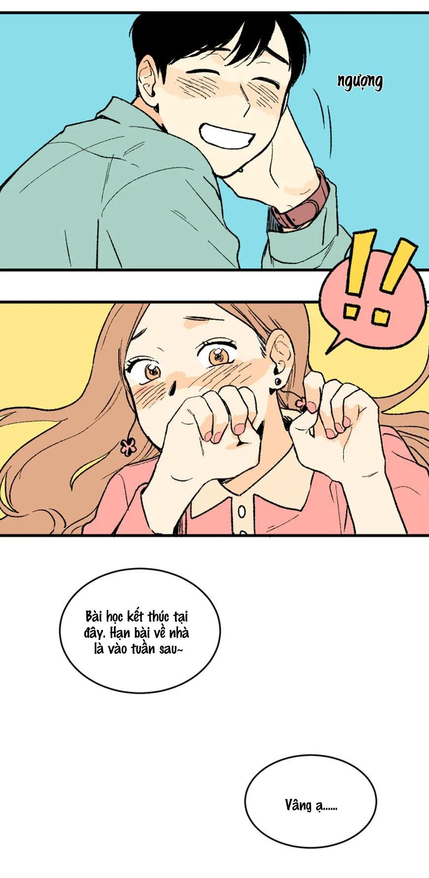 KHÔNG PHẢI SUGAR DADDY Chapter 1 Trang 6