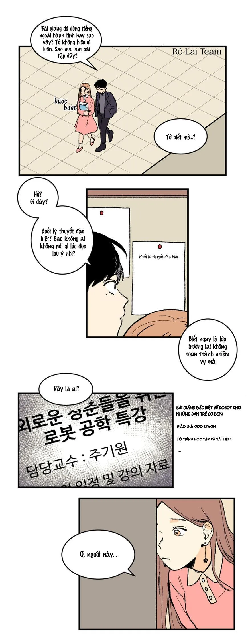 KHÔNG PHẢI SUGAR DADDY Chapter 1 Trang 7