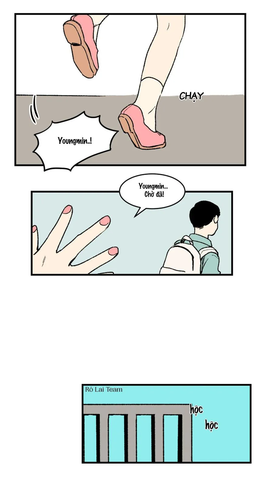 KHÔNG PHẢI SUGAR DADDY Chapter 1 Trang 12