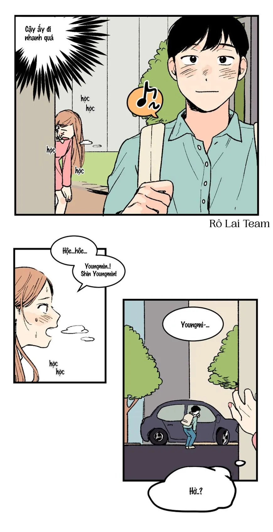 KHÔNG PHẢI SUGAR DADDY Chapter 1 Trang 13