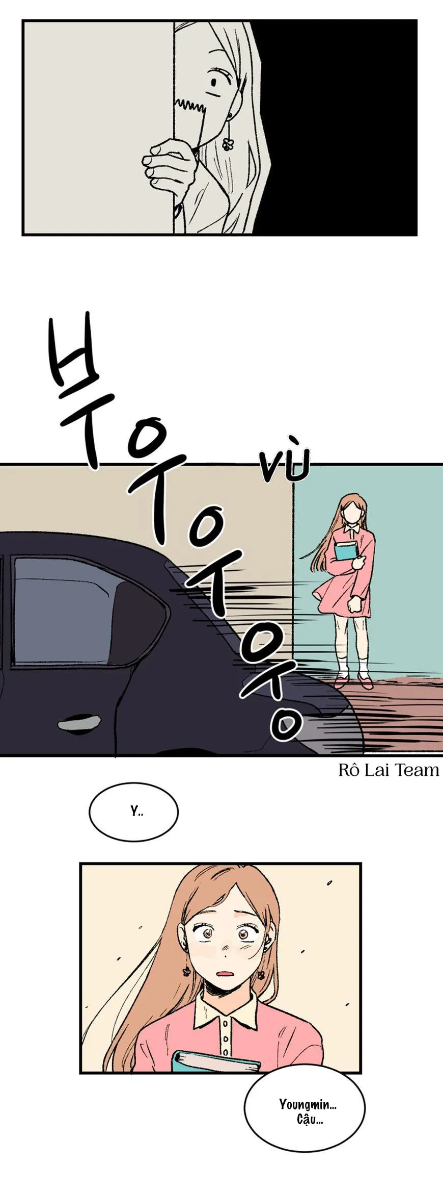 KHÔNG PHẢI SUGAR DADDY Chapter 1 Trang 16