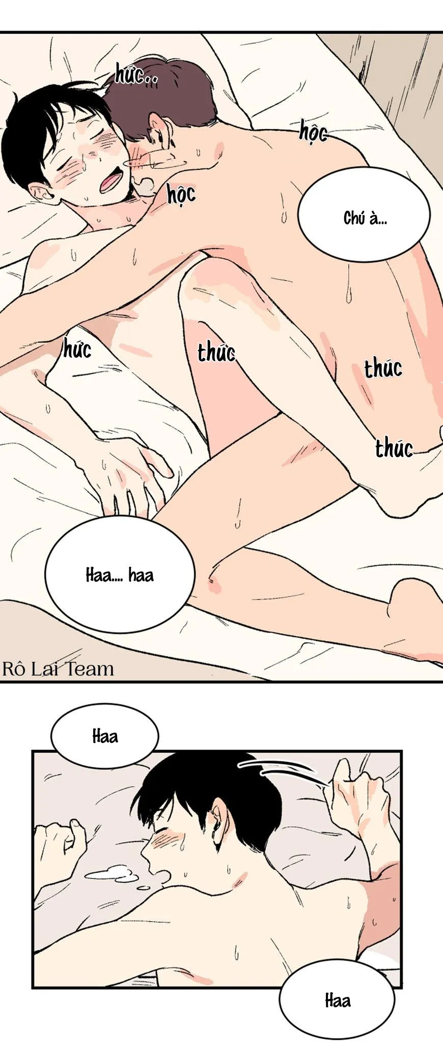 KHÔNG PHẢI SUGAR DADDY Chapter 1 Trang 17