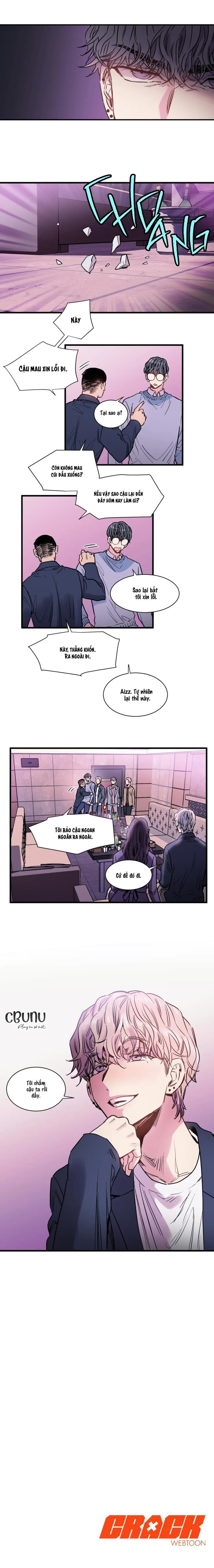 |DROP| Not Bad Chapter 1 Trang 10