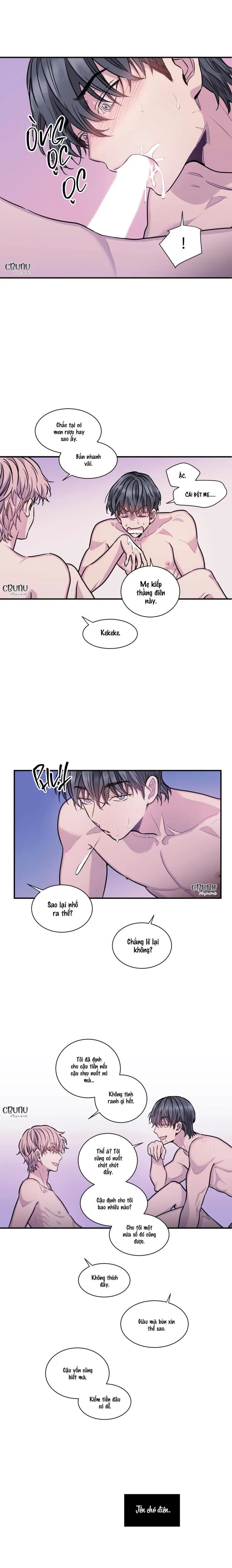 |DROP| Not Bad Chapter 7 Trang 3