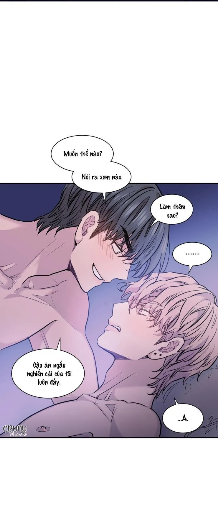 |DROP| Not Bad Chapter 8 Trang 4