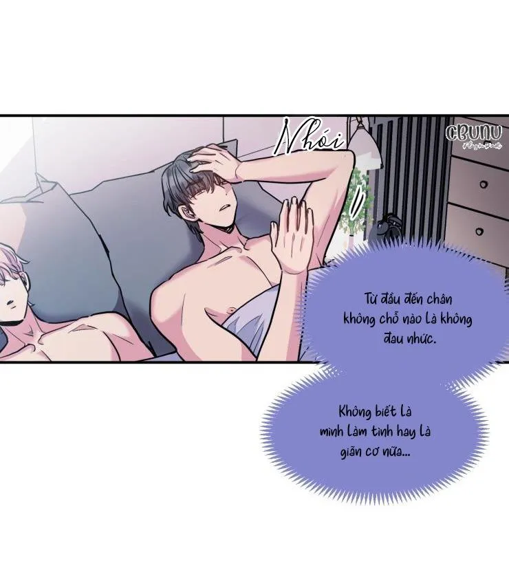 |DROP| Not Bad Chapter 8 Trang 21