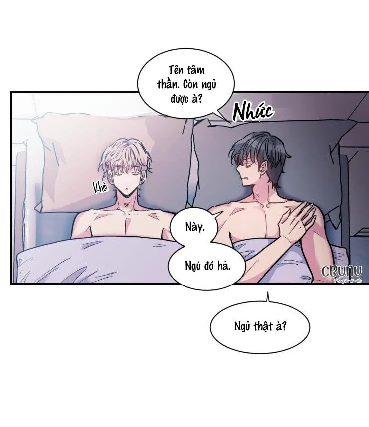 |DROP| Not Bad Chapter 8 Trang 22