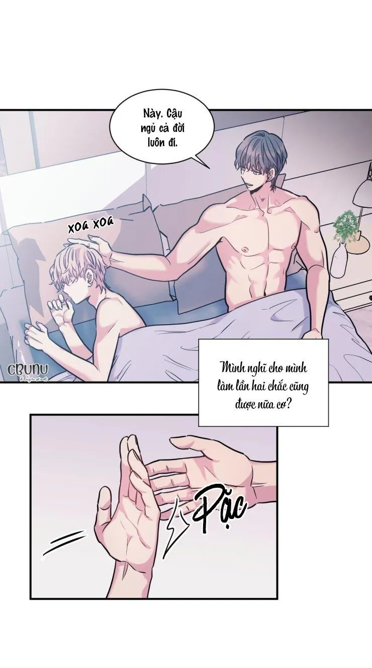 |DROP| Not Bad Chapter 8 Trang 29