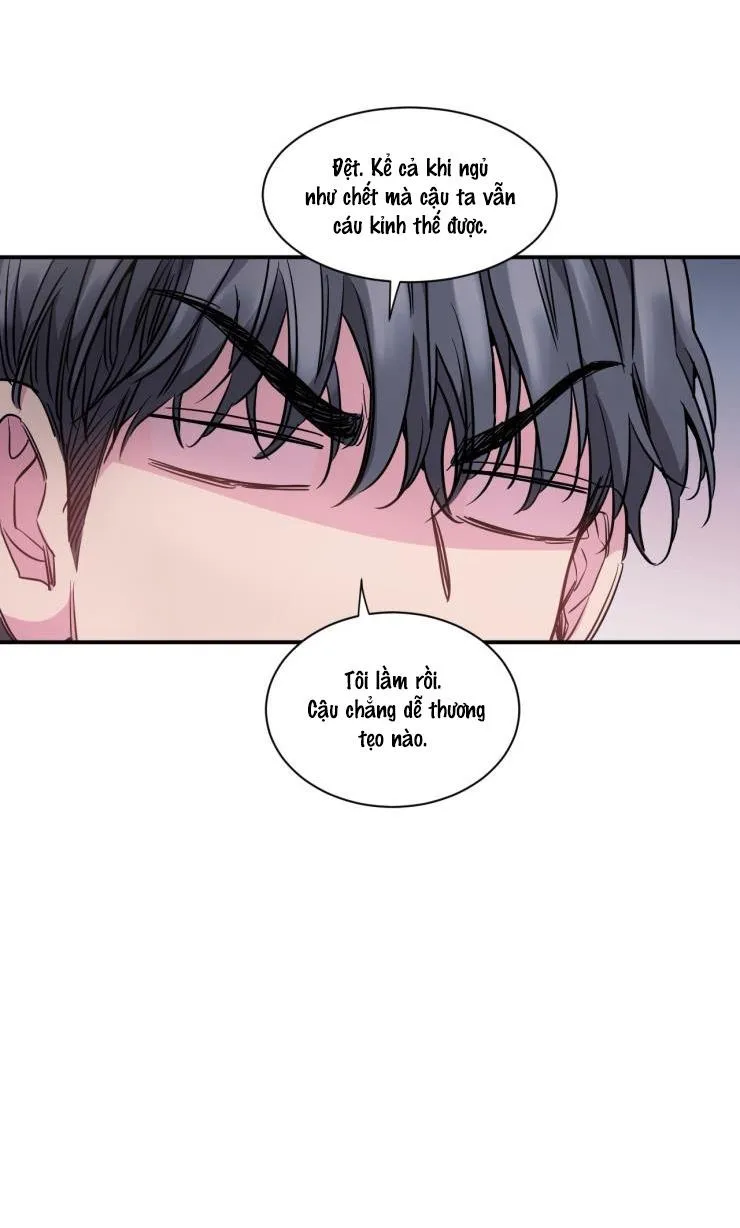 |DROP| Not Bad Chapter 8 Trang 31