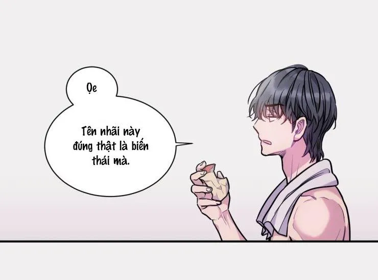 |DROP| Not Bad Chapter 8 Trang 37