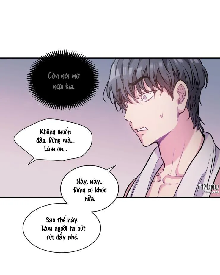 |DROP| Not Bad Chapter 8 Trang 48