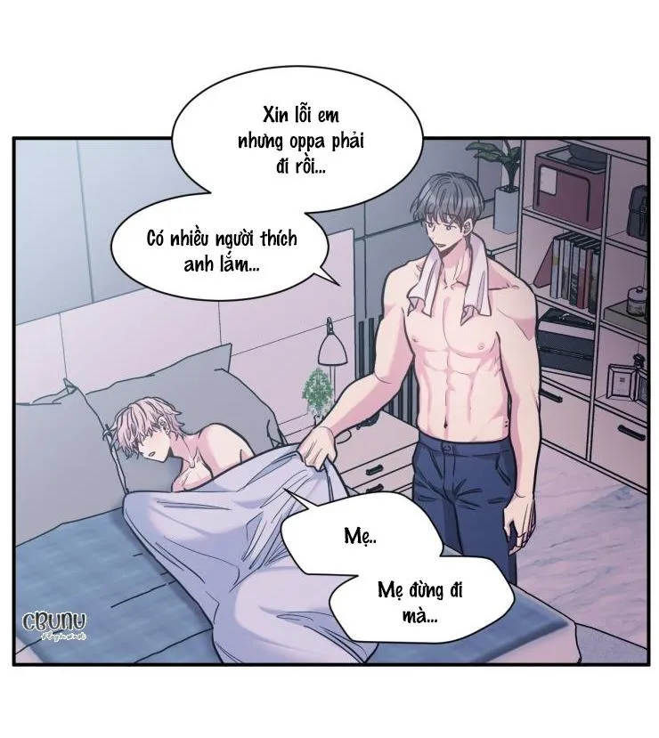 |DROP| Not Bad Chapter 8 Trang 49
