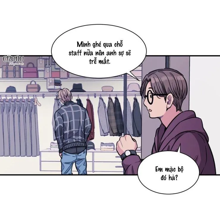 |DROP| Not Bad Chapter 8 Trang 82
