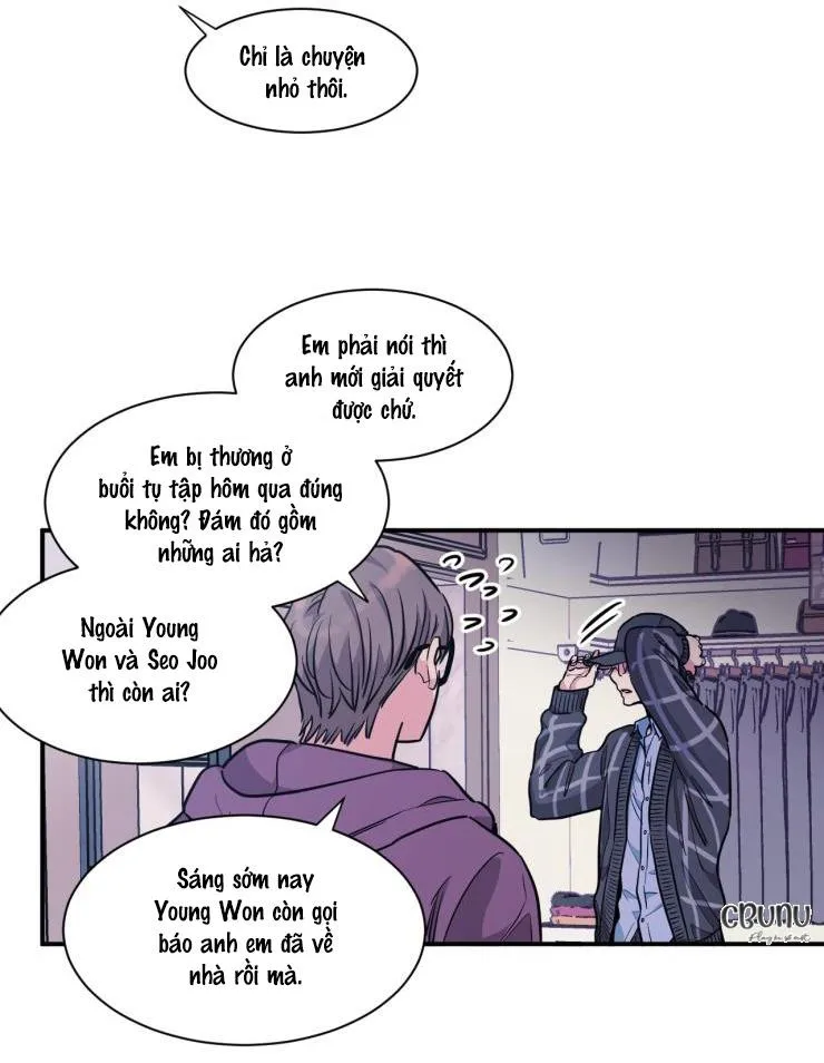 |DROP| Not Bad Chapter 8 Trang 85