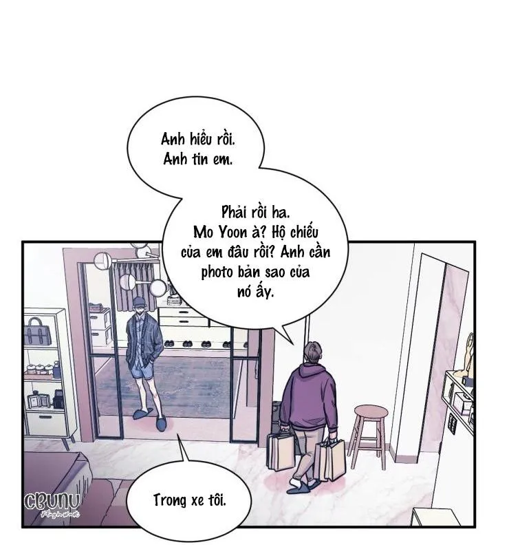 |DROP| Not Bad Chapter 8 Trang 93