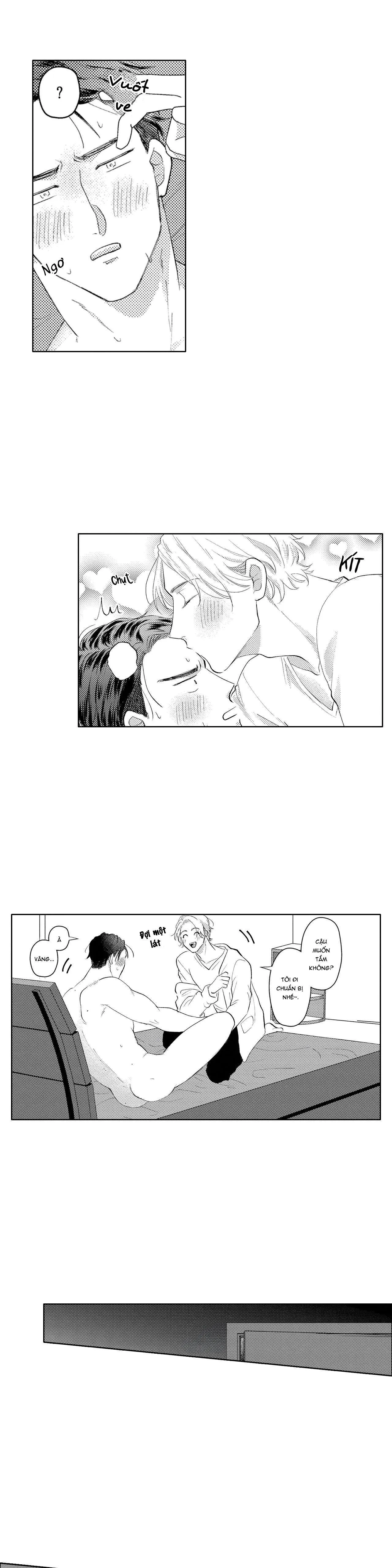 Nốt ruồi của Kido-kun trông thật ngon Chapter 6 Trang 21