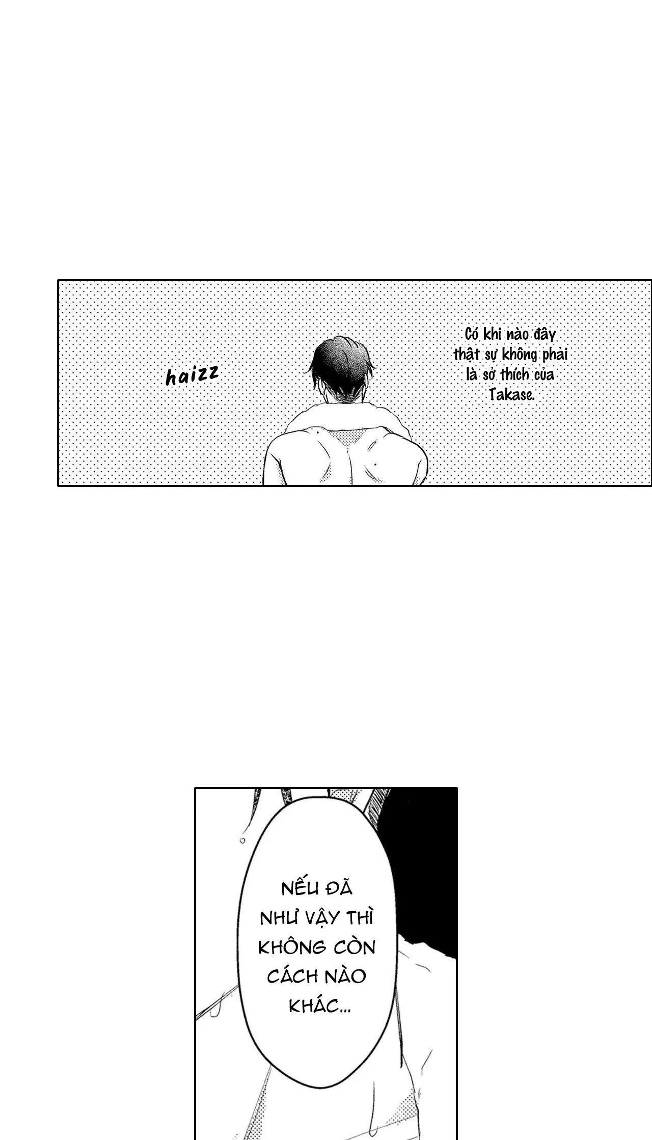 Nốt ruồi của Kido-kun trông thật ngon Chapter 7 Trang 24