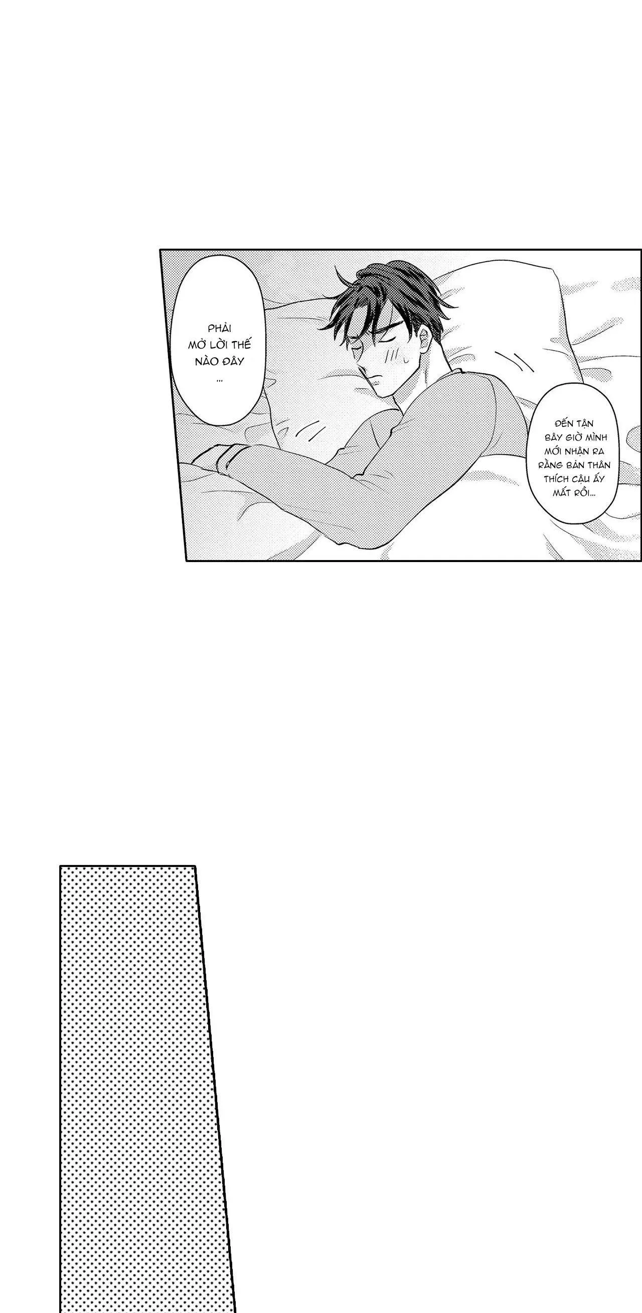 Nốt ruồi của Kido-kun trông thật ngon Chapter 8 Trang 5