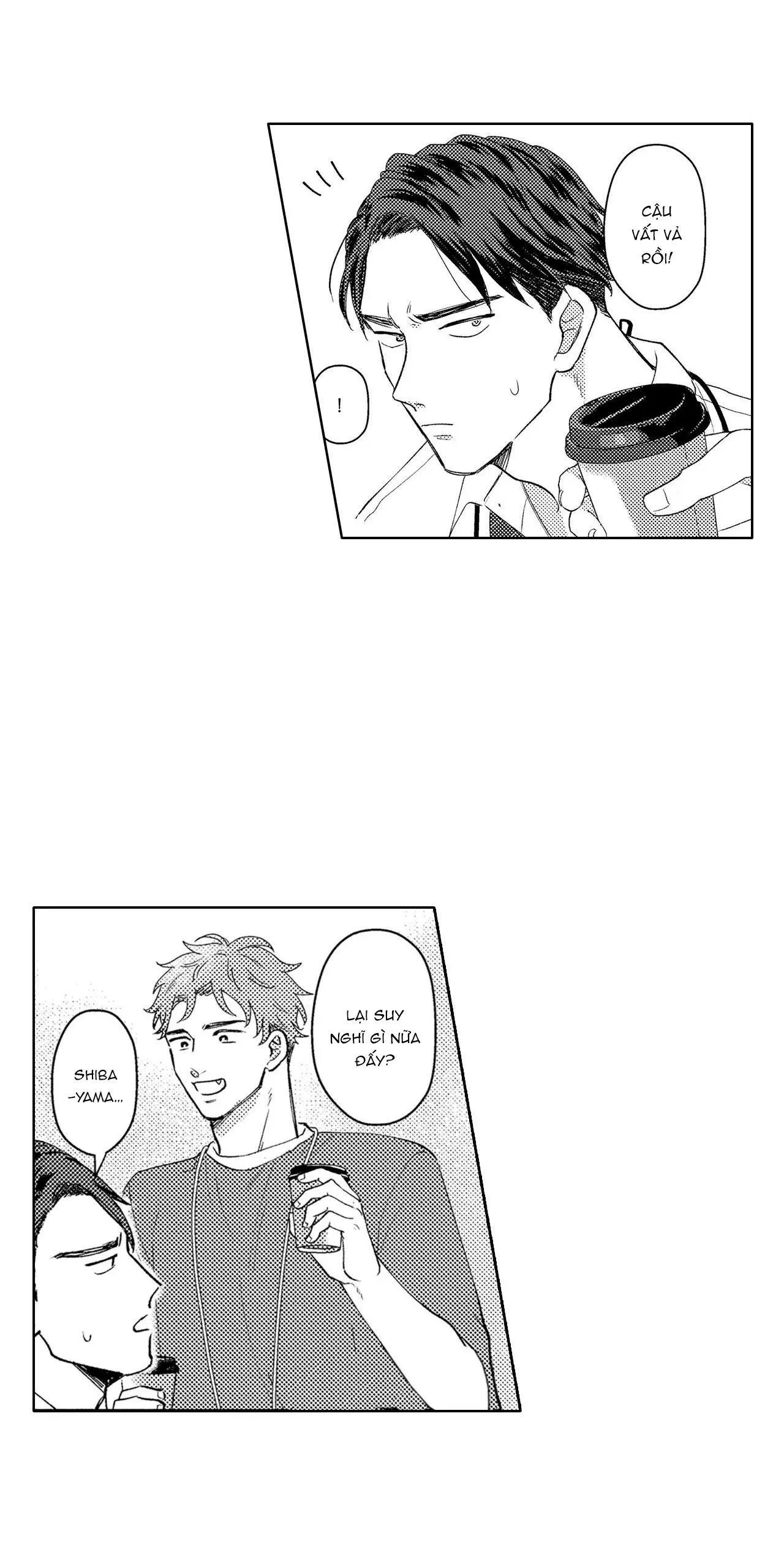 Nốt ruồi của Kido-kun trông thật ngon Chapter 8 Trang 8