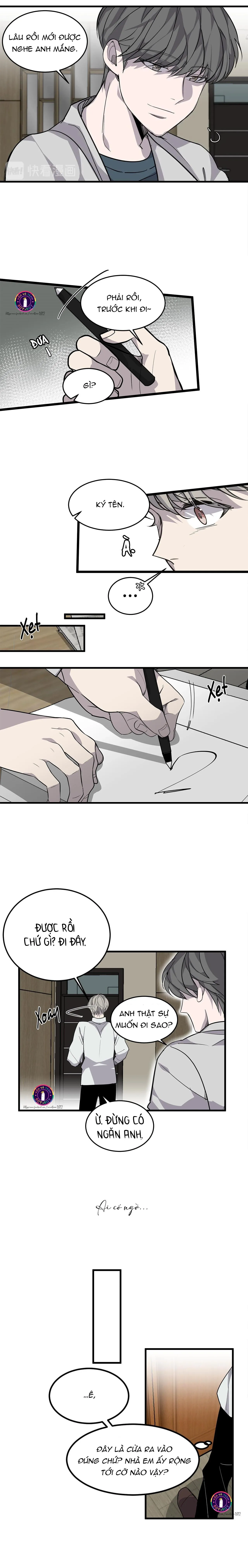 Sao NOTP Lại Thành Thật Rồi? (END) Chapter 2 Trang 14