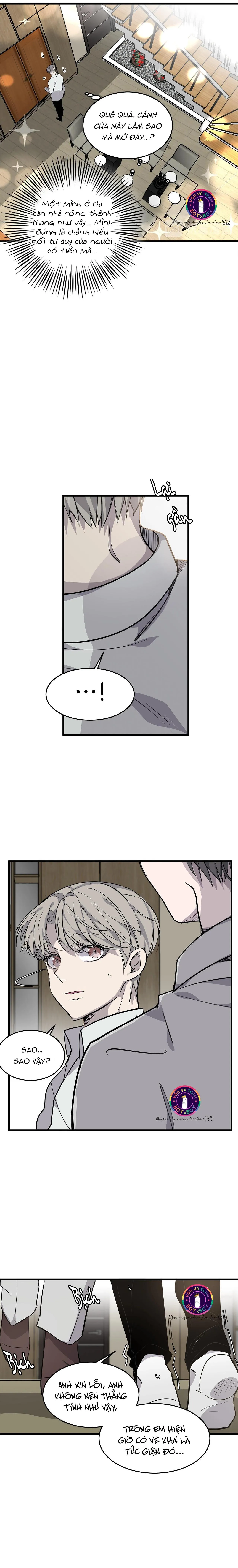 Sao NOTP Lại Thành Thật Rồi? (END) Chapter 2 Trang 15