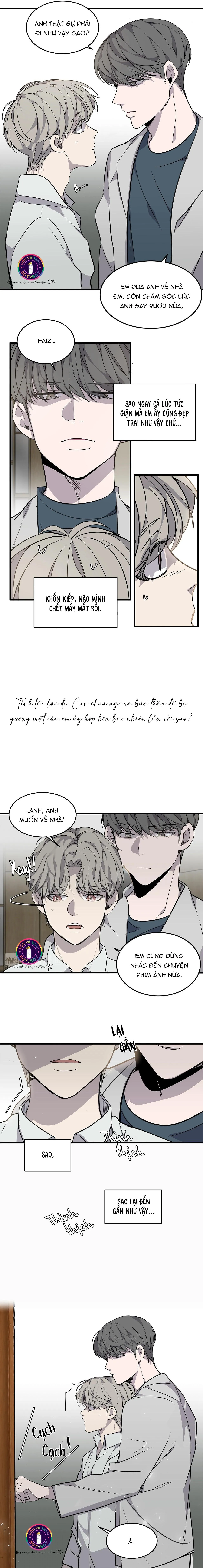 Sao NOTP Lại Thành Thật Rồi? (END) Chapter 2 Trang 16