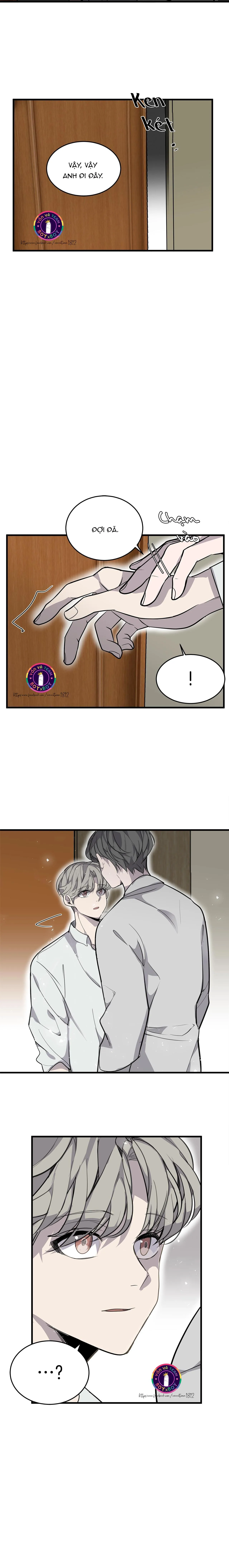 Sao NOTP Lại Thành Thật Rồi? (END) Chapter 2 Trang 17