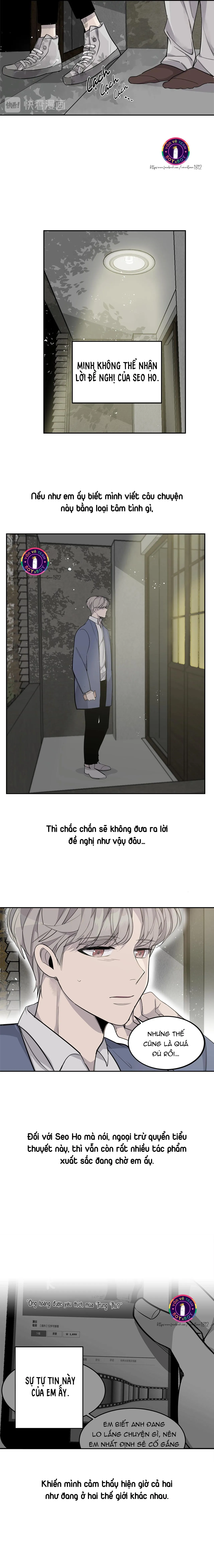 Sao NOTP Lại Thành Thật Rồi? (END) Chapter 3 Trang 3