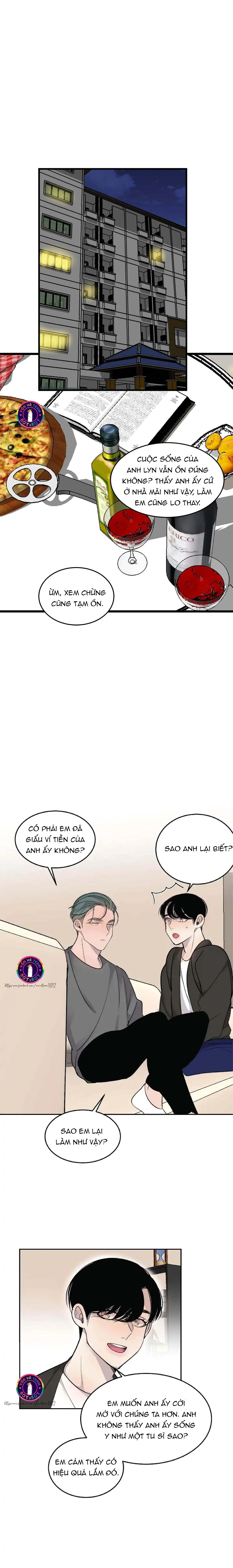 Sao NOTP Lại Thành Thật Rồi? (END) Chapter 3 Trang 7