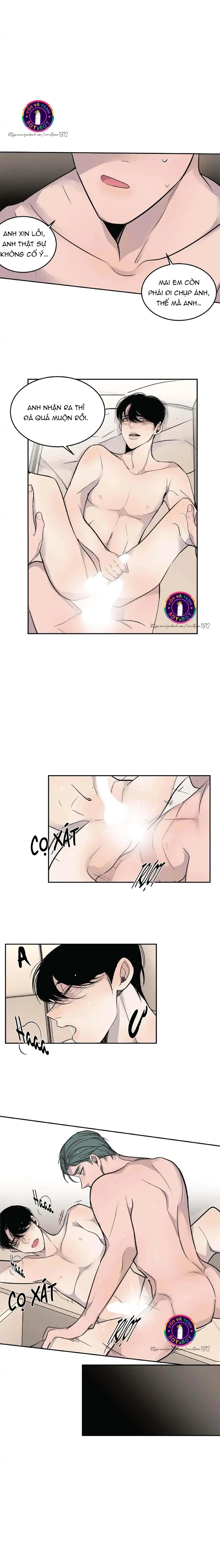 Sao NOTP Lại Thành Thật Rồi? (END) Chapter 3 Trang 9