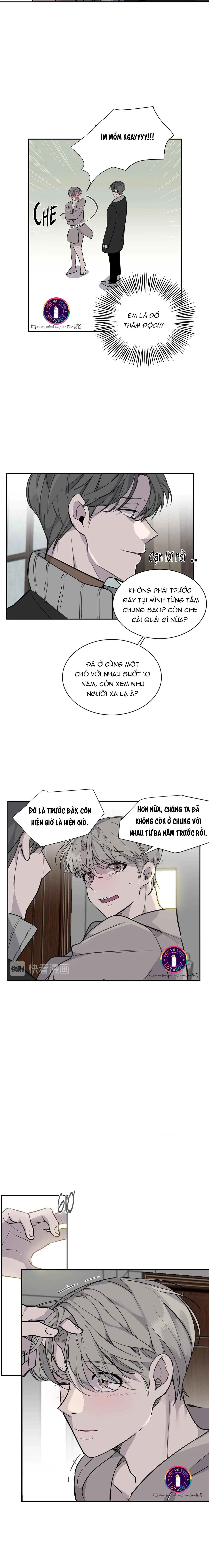 Sao NOTP Lại Thành Thật Rồi? (END) Chapter 3 Trang 13