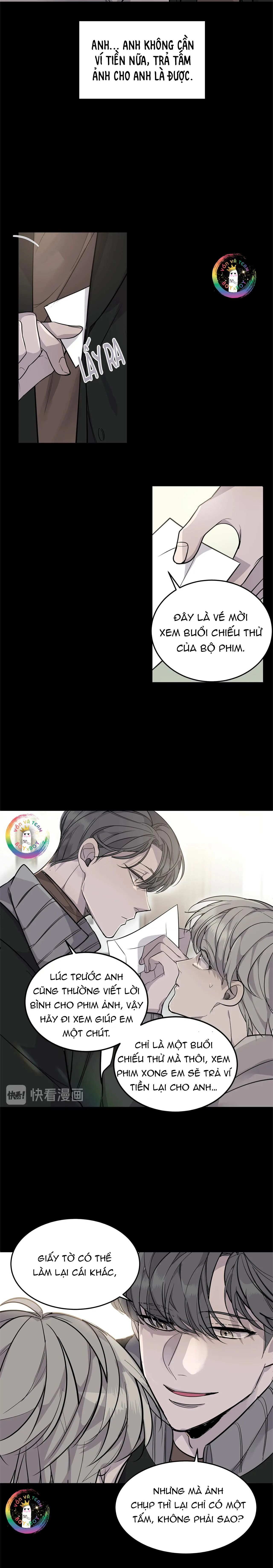 Sao NOTP Lại Thành Thật Rồi? (END) Chapter 4 Trang 3