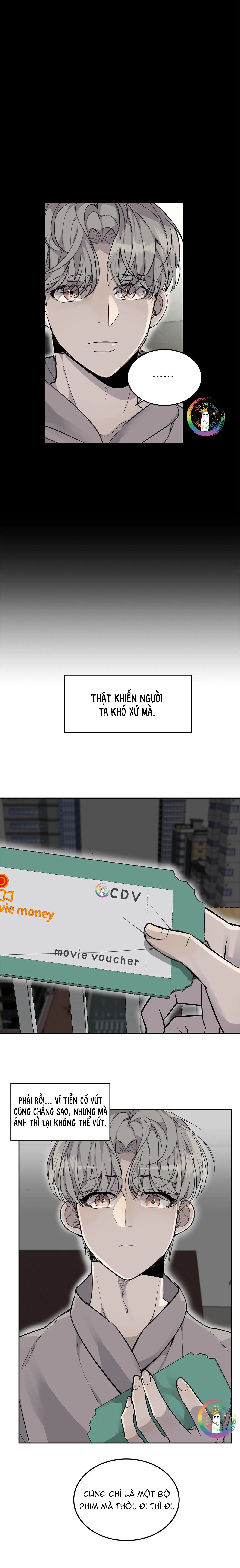 Sao NOTP Lại Thành Thật Rồi? (END) Chapter 4 Trang 4