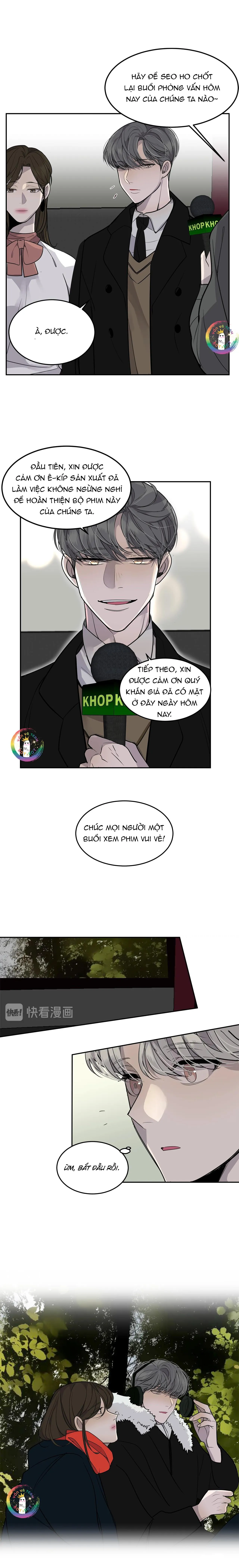 Sao NOTP Lại Thành Thật Rồi? (END) Chapter 4 Trang 13