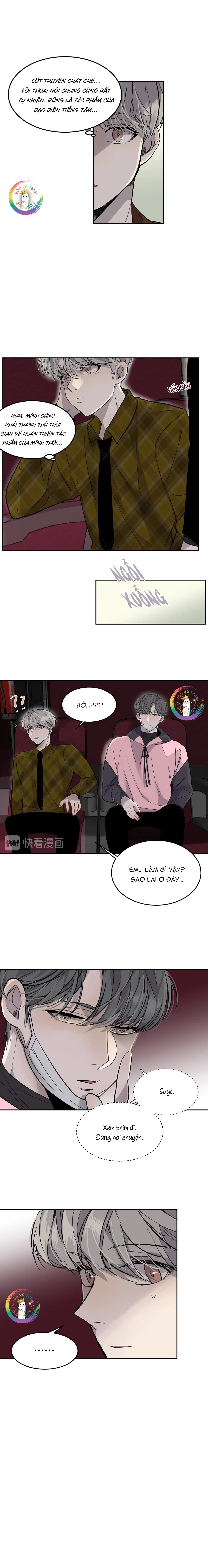 Sao NOTP Lại Thành Thật Rồi? (END) Chapter 4 Trang 14