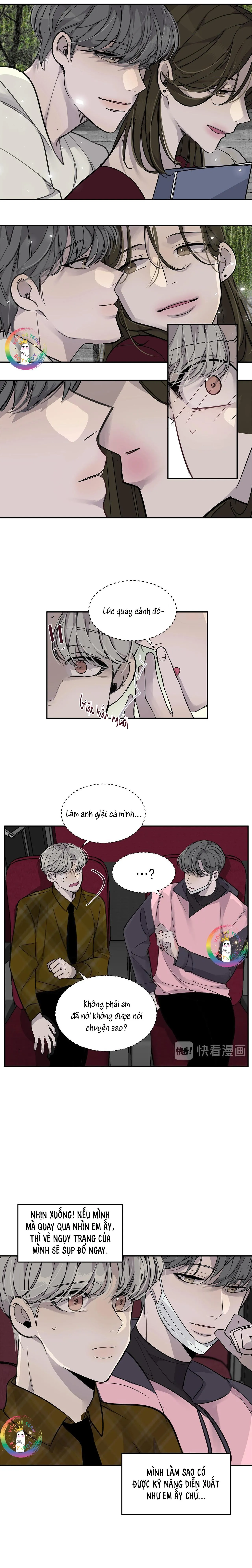 Sao NOTP Lại Thành Thật Rồi? (END) Chapter 4 Trang 15