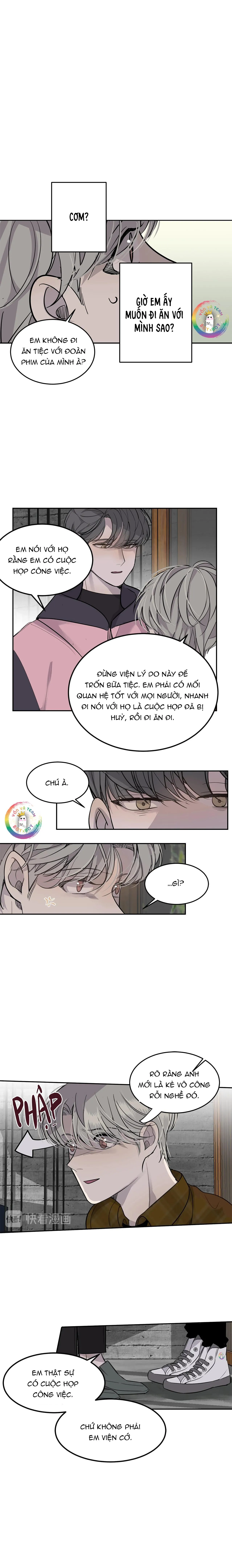 Sao NOTP Lại Thành Thật Rồi? (END) Chapter 4 Trang 19